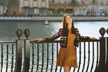 Délice de Doha et tour de ville