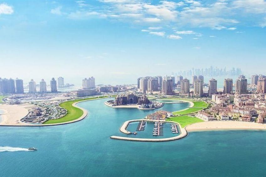 Qatar day tours Delight of Doha and city tour