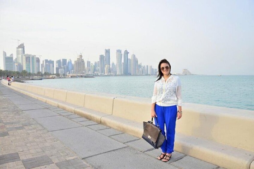 Qatar day tours Delight of Doha and city tour