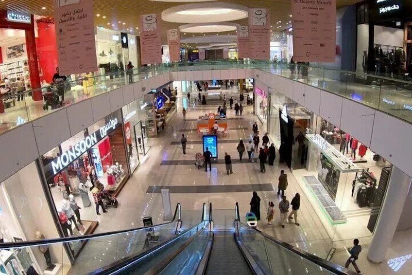 Qatar day tours Tax Free City Shopping Tour in Doha