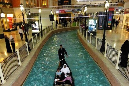 Tax Free City Shopping Tour in Doha
