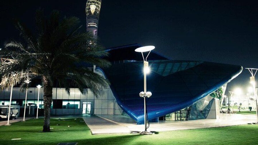 Qatar day tours Sports Facility Tours in Qatar