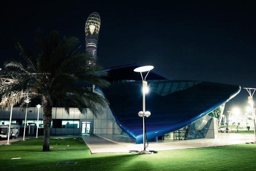 Qatar day tours Sports Facility Tours in Qatar