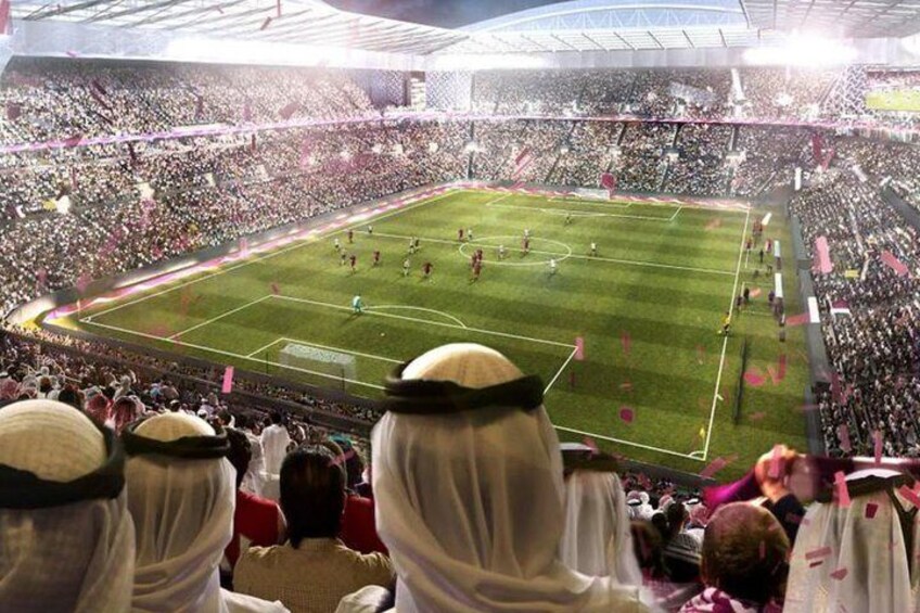 Sports Facility Tours in Qatar