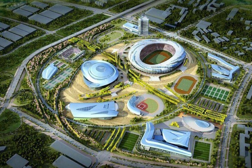 Sports Facility Tours in Qatar