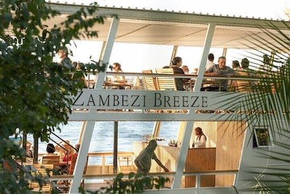 Dinner Cruise on the Zambezi River