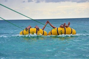 Ringos Parasailing Adventure in Zanzibar