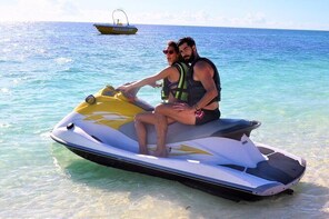 Jetski rental