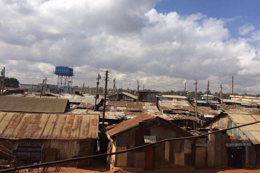 Kevins Kibera Slum Tours