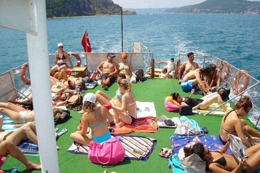 Boat Tour