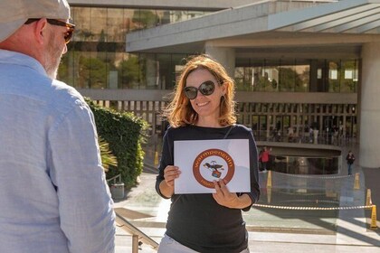 Akropolis SKIP-THE-LINE-billetter Privat tur med lisensiert guide