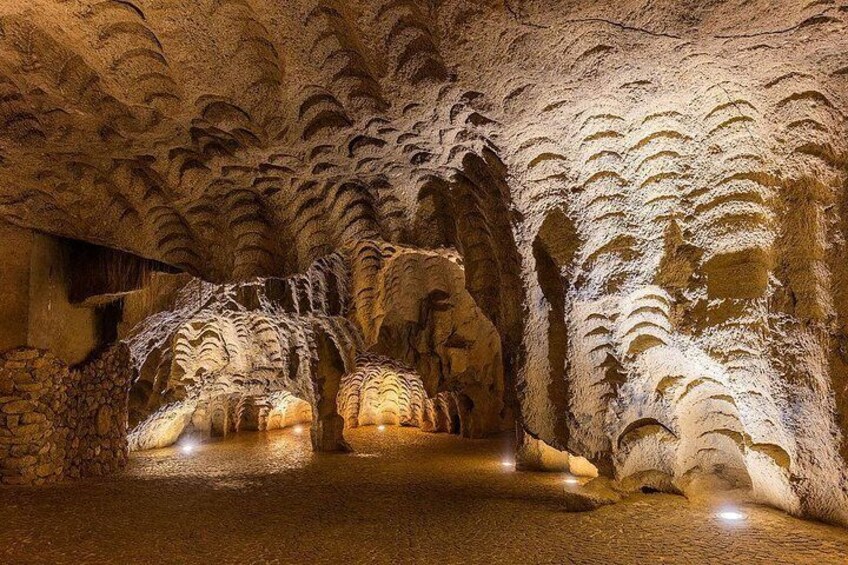 Hercules caves