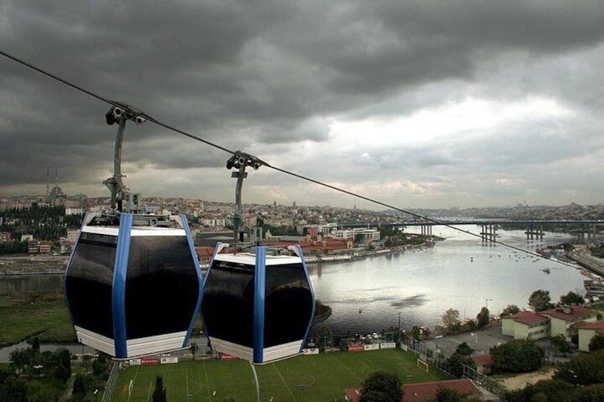 Pierre Loti Cable Car