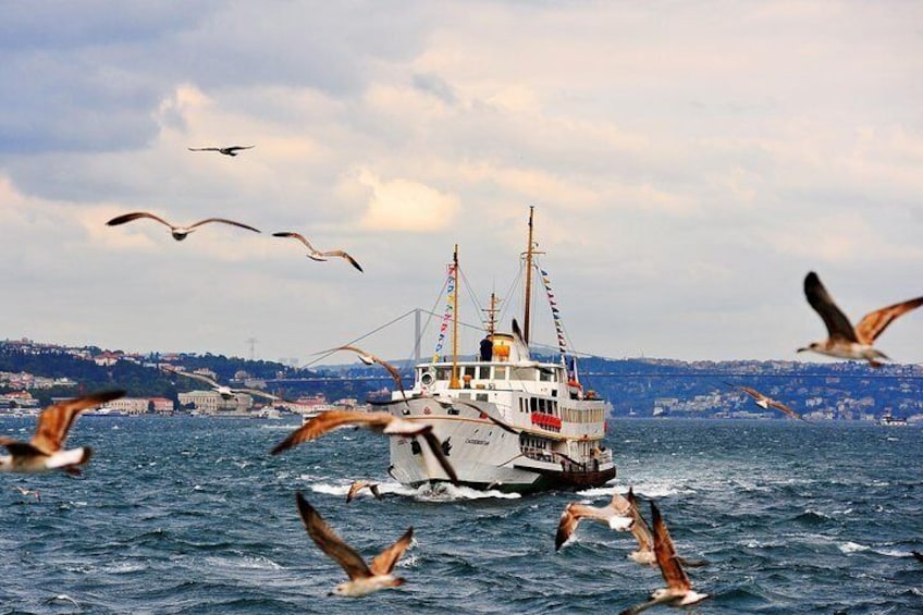 Bosphorus Cruise Istanbul