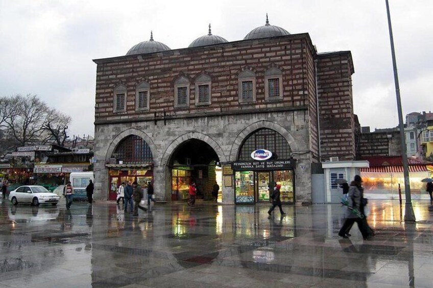 Spice Bazaar