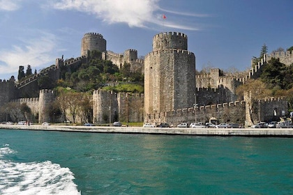 Full Day Cruise Tour in Bosphorus and Two Continents