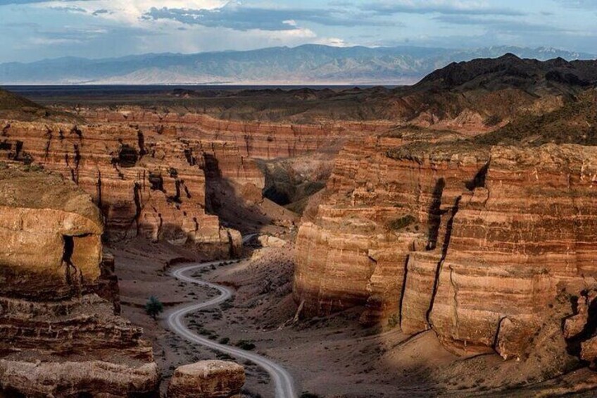 Private tour to Kolsai, Kaindy Lakes and Charyn Canyon 