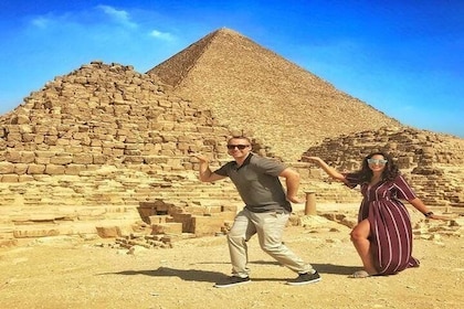 Vip Inclusive 2-Day Private Tour to All Pyramids and Cairo and 2 evenings