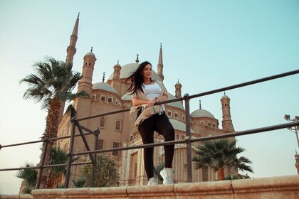 Cairo Private Day Tours: Discover Islamic and Coptic Cairo