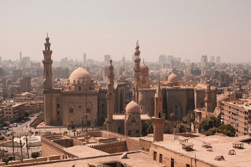 Private Islamic and Christian Cairo Day Tour