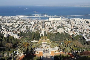 Private Tour to Israel Coastline - Caesare, Haifa & Acre