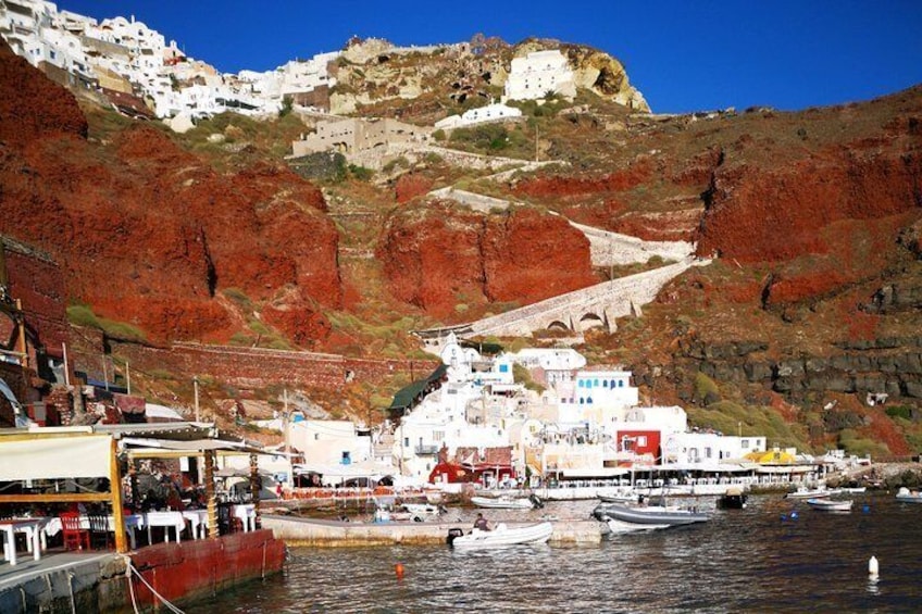 Santorini Private Day Tour