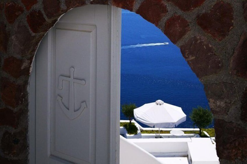 Santorini Private Day Tour