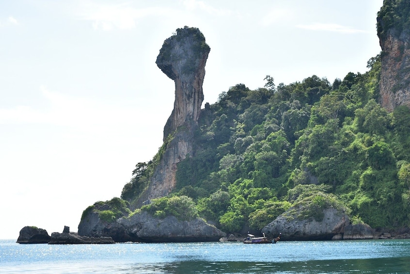 Private Sea Eagle Sunset Tour to 4 Islands in Krabi