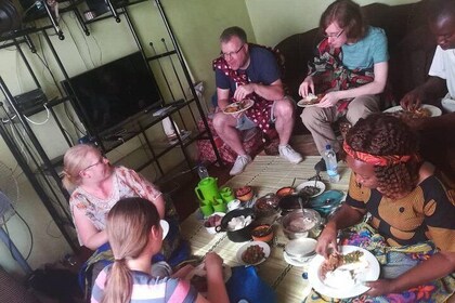 Experience Traditional Zambian Dining With The Locals