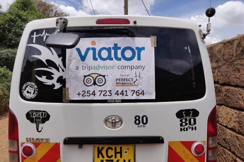 Full-Day Nairobi National Museum, Giraffe Centre and Nairobi National Park Tour