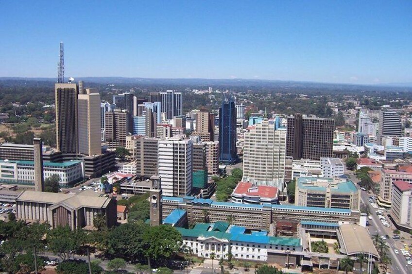 nairobi private tour