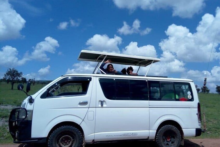 7-Day Maasai Mara, Lake Nakuru, Lake Naivasha and Amboseli Safari from Nairobi