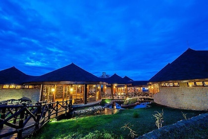 3-Day Maasai Mara Safari at Sopa Lodge from Nairobi