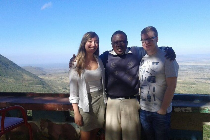 great rift valley