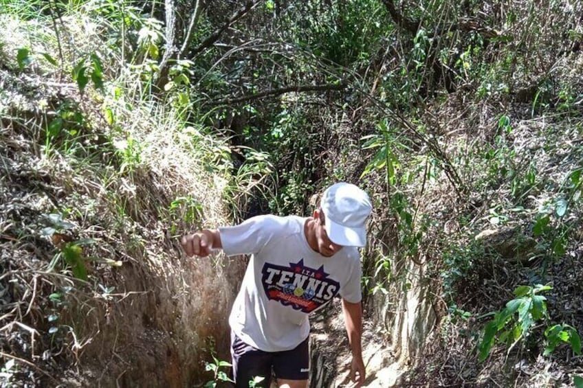 Hell's Gate National Park Private Bike Tour from Nairobi