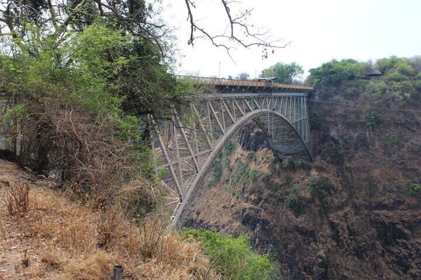 Zambezi River Full Day Whitewater Rafting