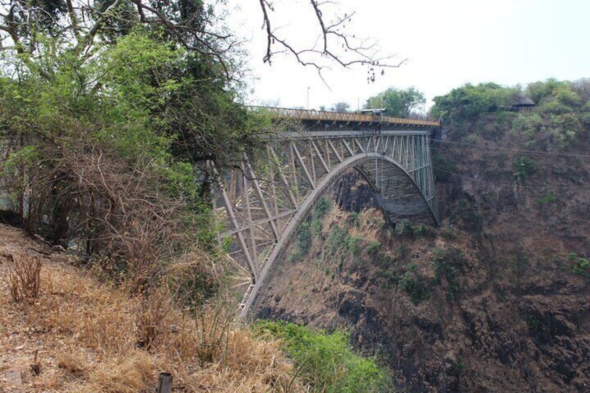 Zambezi River Full Day Whitewater Rafting