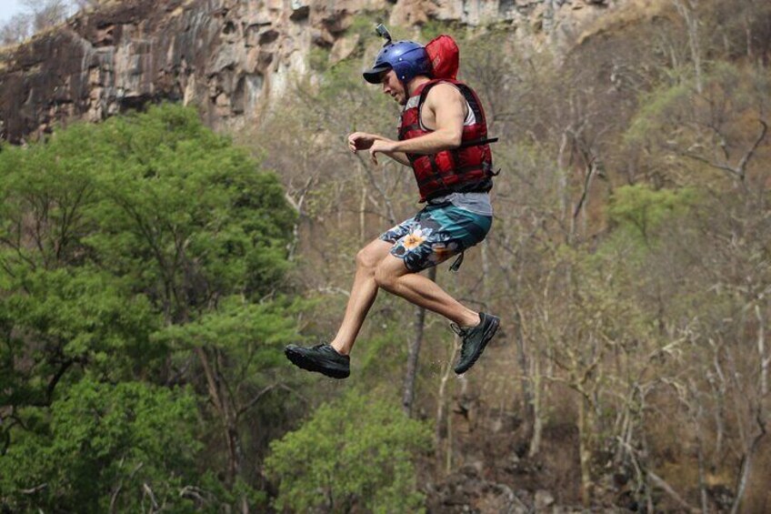 Zambezi River Full Day Whitewater Rafting