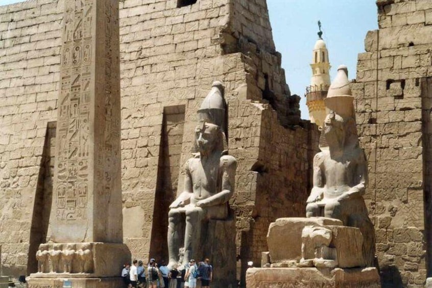 Luxor Temple and Karnak Temple Tour
