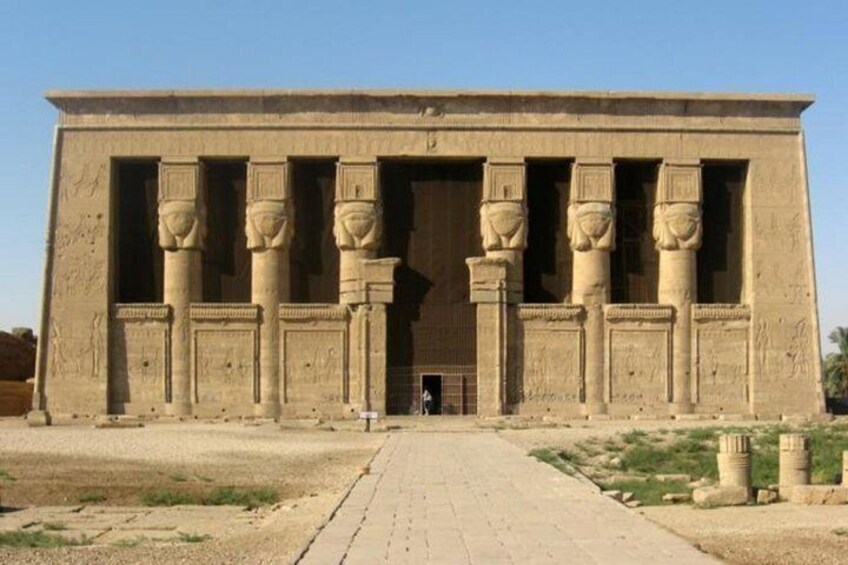 Dendara and Abydos Temples Day Tour from Luxor