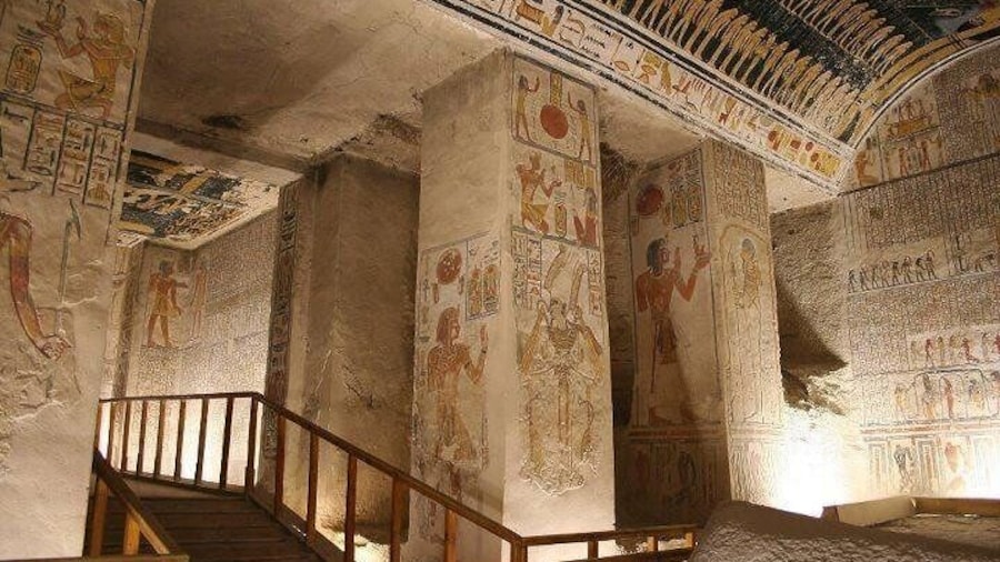 Luxor day tours to East and West Bank of the Nile