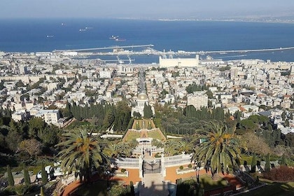 Private Tour to Israel's Coastline - Caesarea, Haifa & Acre