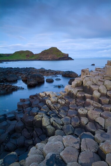 Giant's Causeway and Bushmills tasting tour from Dublin