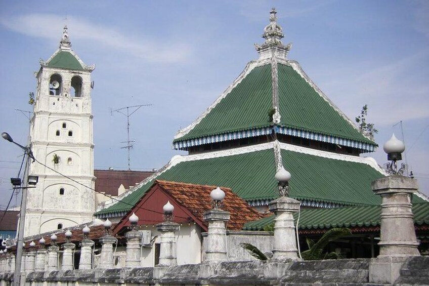 Kampung Kling Mosque