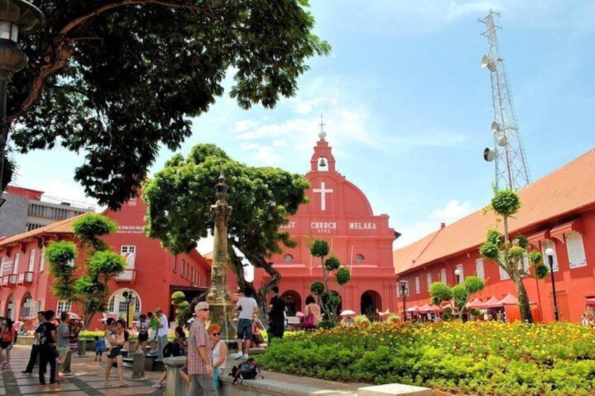 Red Square Melaka