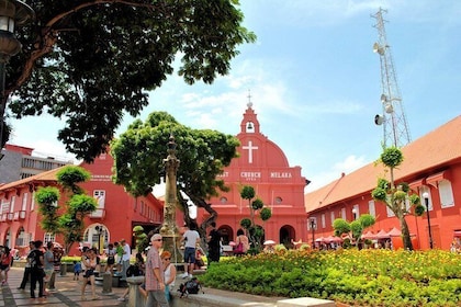 Guided Full-Day Malacca Historical 14 Attractions Tour