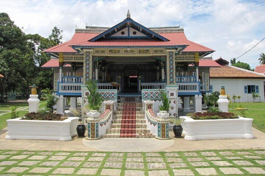 Traditional Malay House