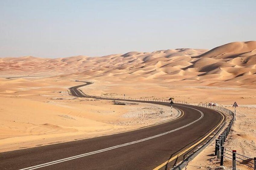 Liwa Road 