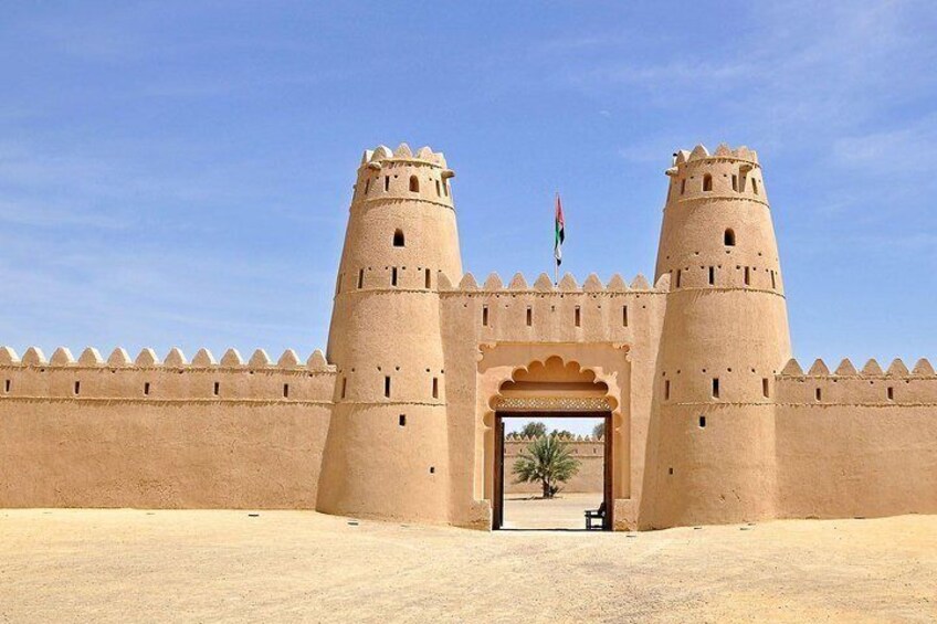 Liwa Fort