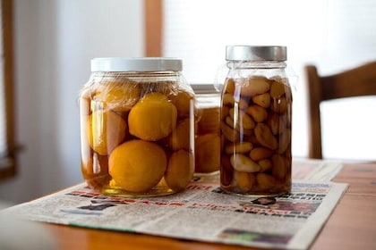 The Art of Food Preservation